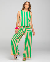 Sana Pant - Capri Peach