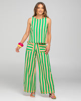 Sana Pant - Capri Peach