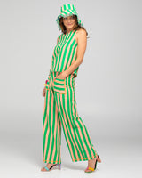 Hara Top Reversible - Capri Peach/Tangerine