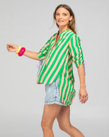 Sana Top - Capri Peach