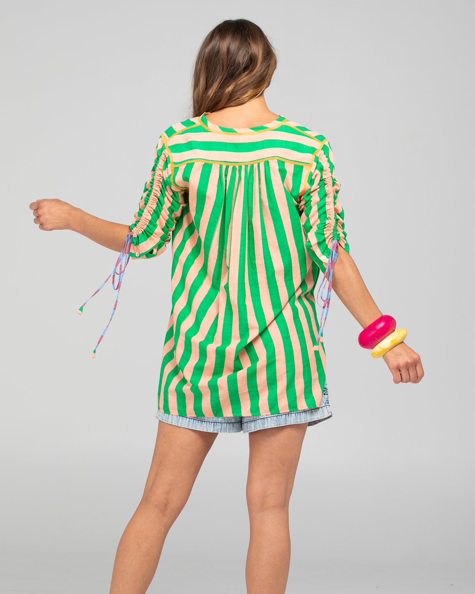 Sana Top - Capri Peach