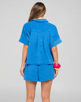 Colada Short - Blue