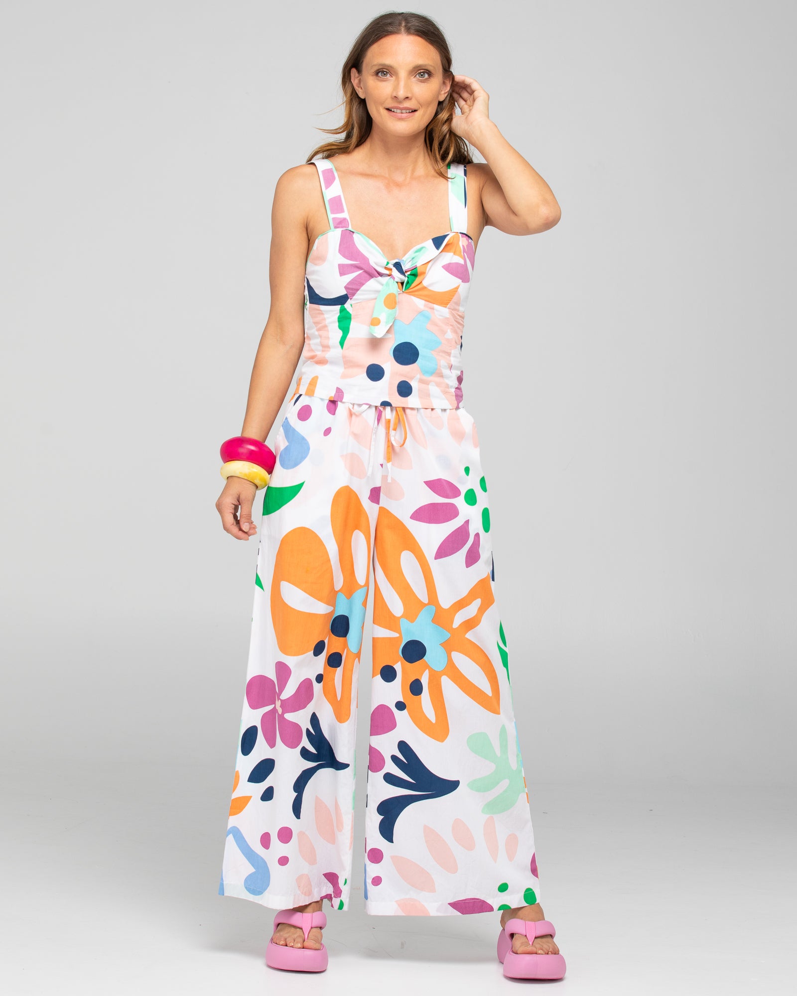 Harper Pant - Sorrento