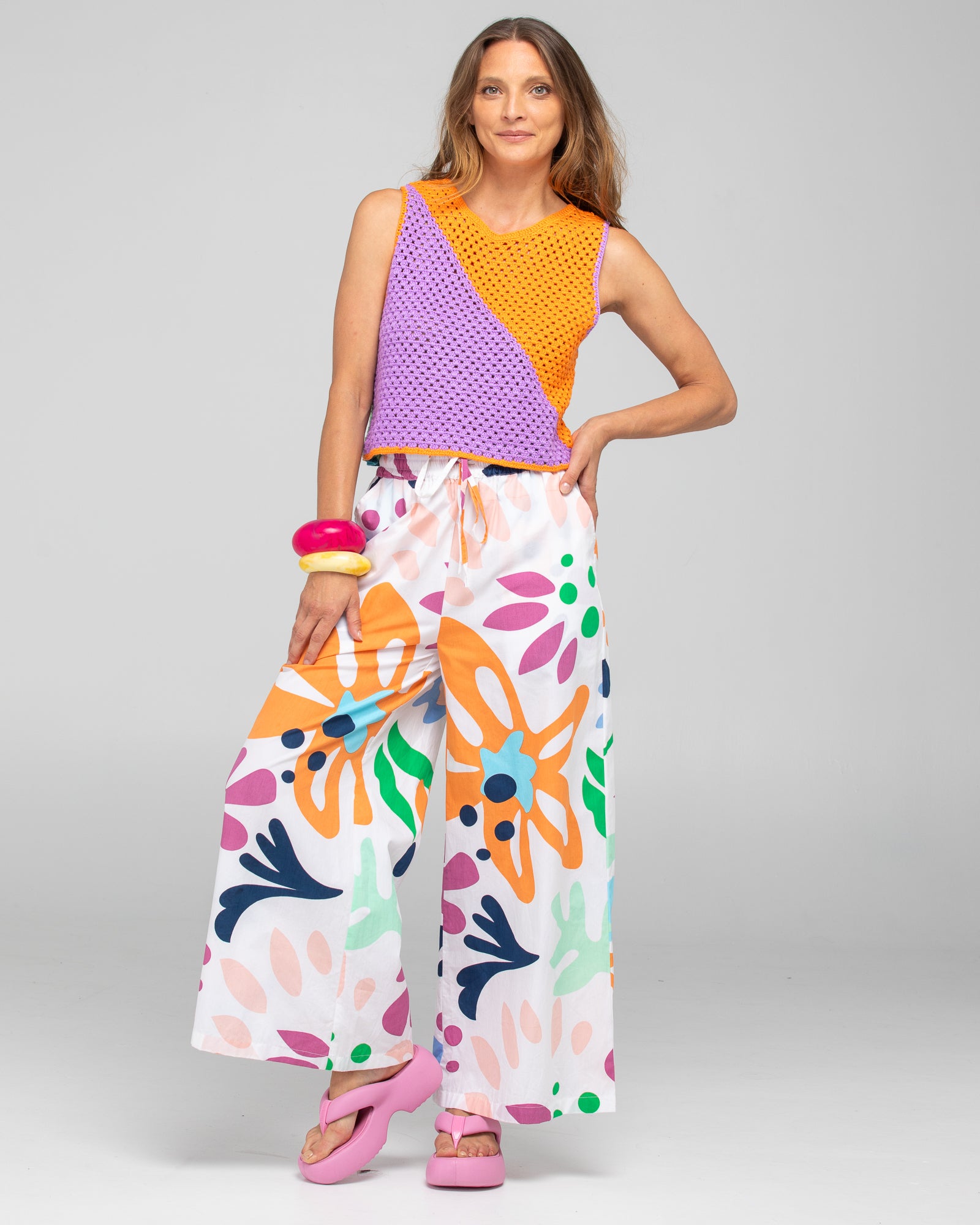 Harper Pant - Sorrento