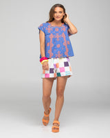 Amore Top - Persian Jewel