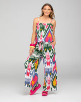 Sami Singlet - Chianti