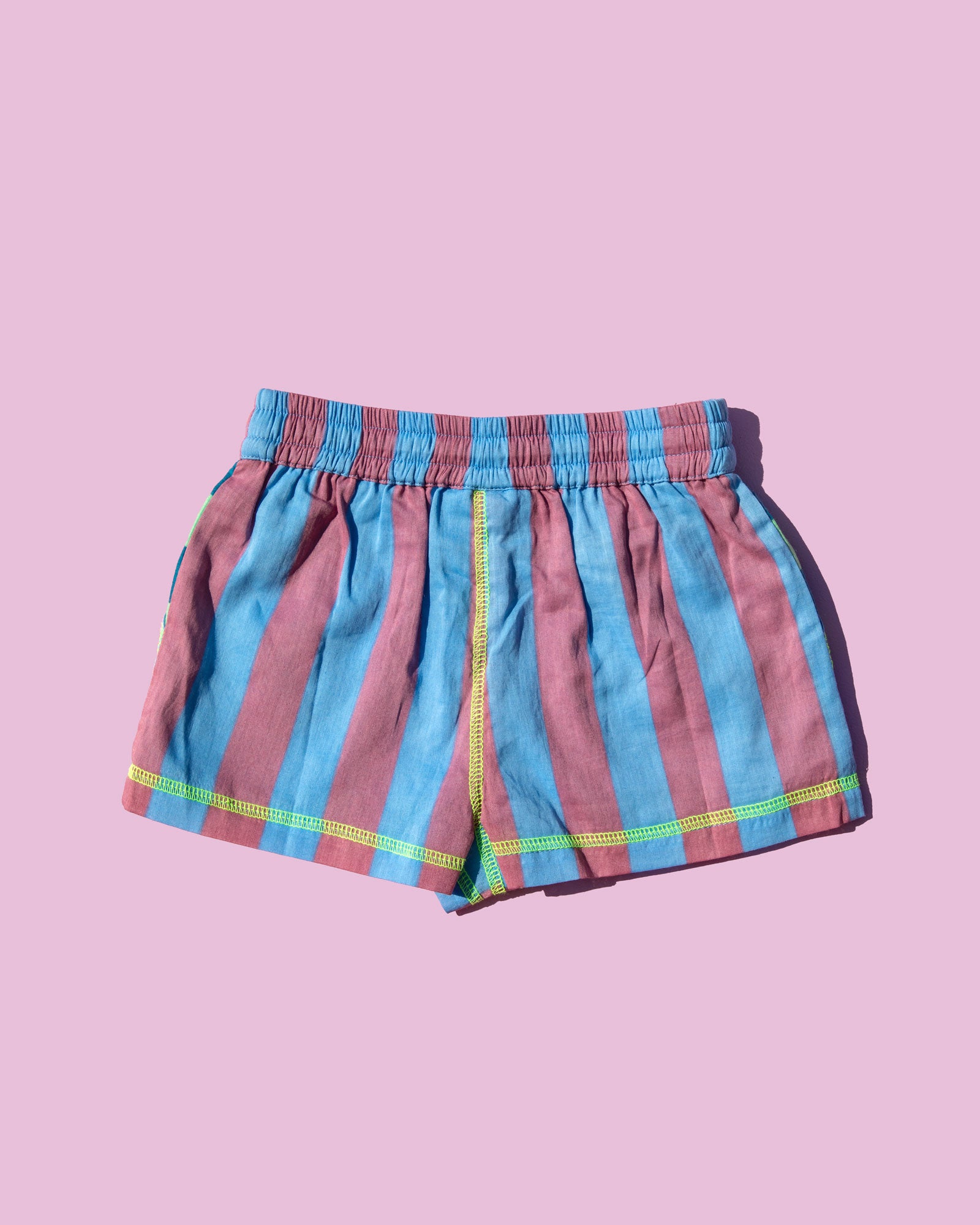 Kids Colada Short - Capri Blue