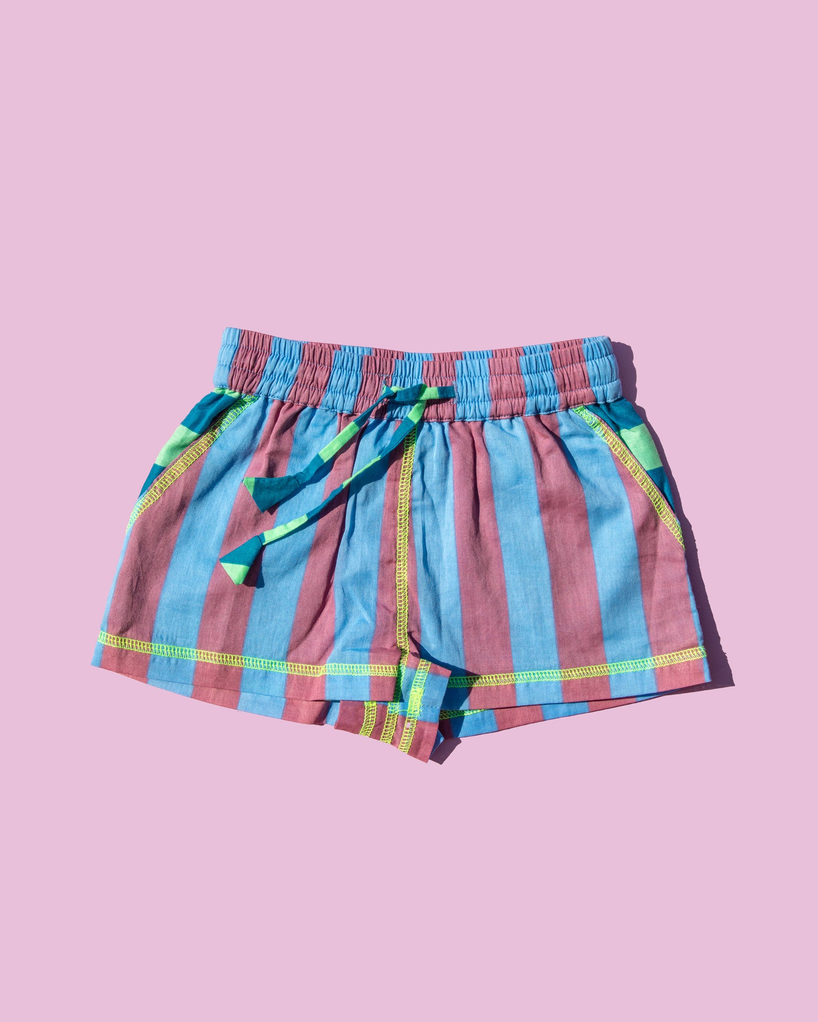Kids Colada Short - Capri Blue