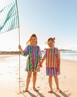 Kids Colada Short - Capri Blue