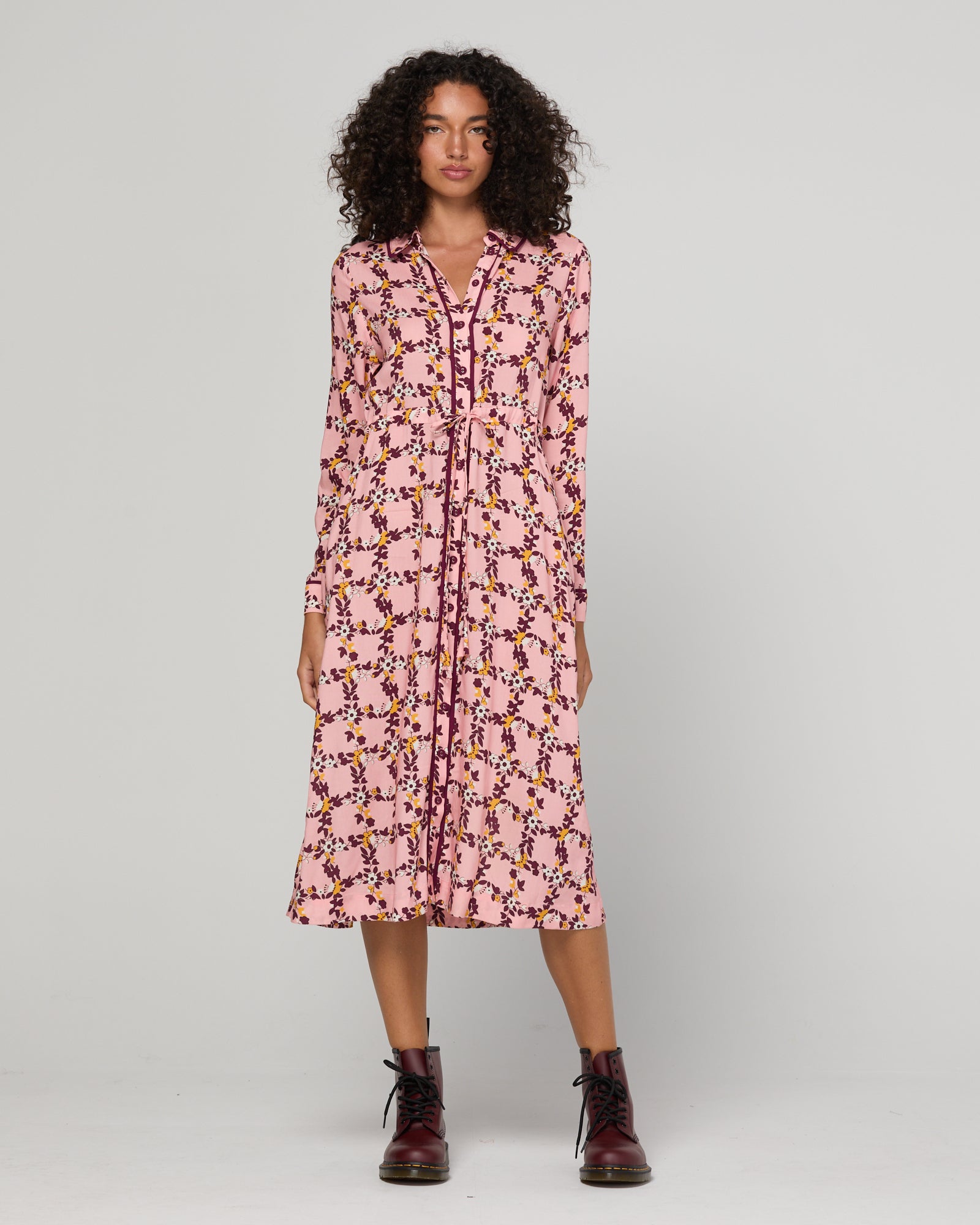 Akane Dress - Yoshiko