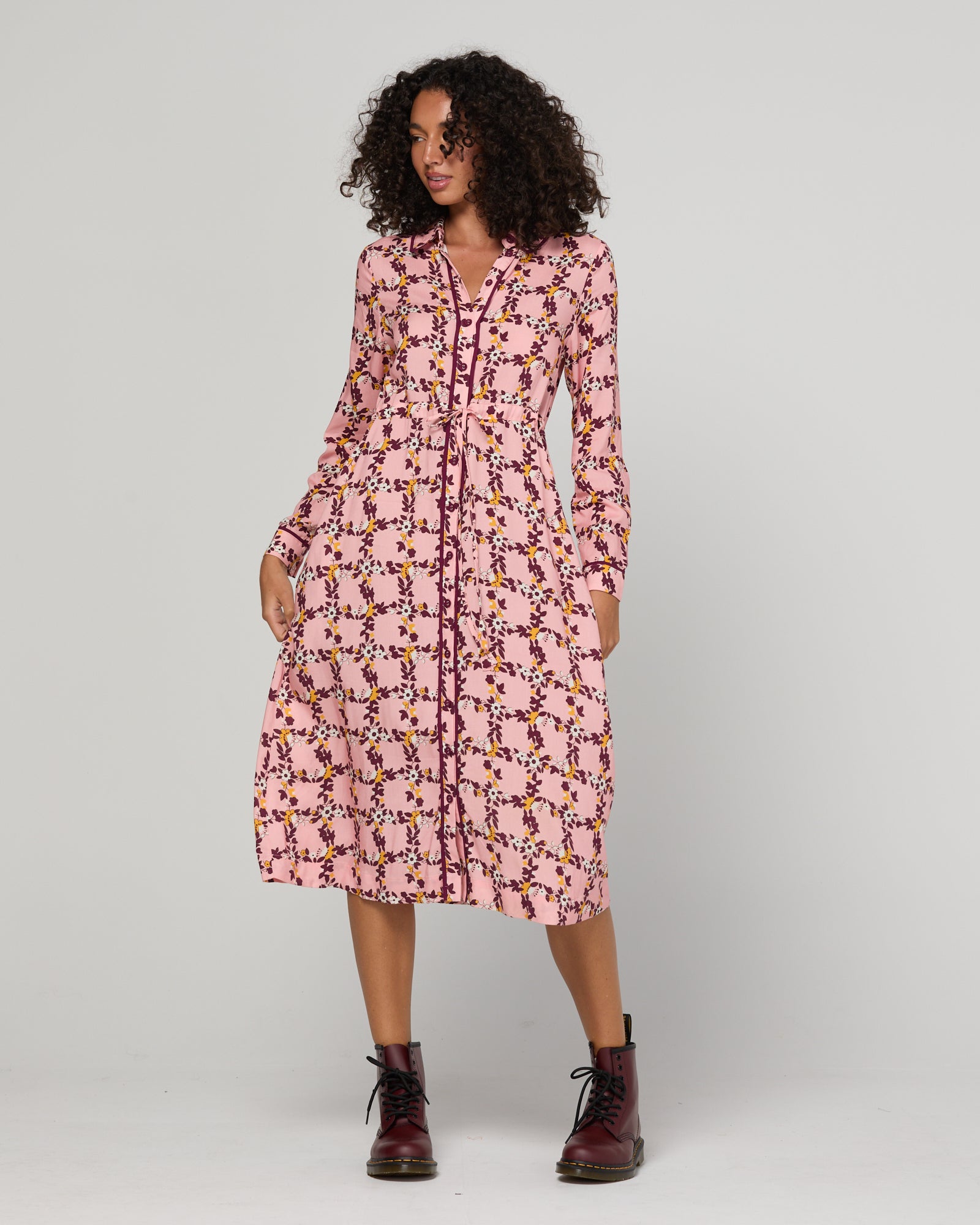 Akane Dress - Yoshiko