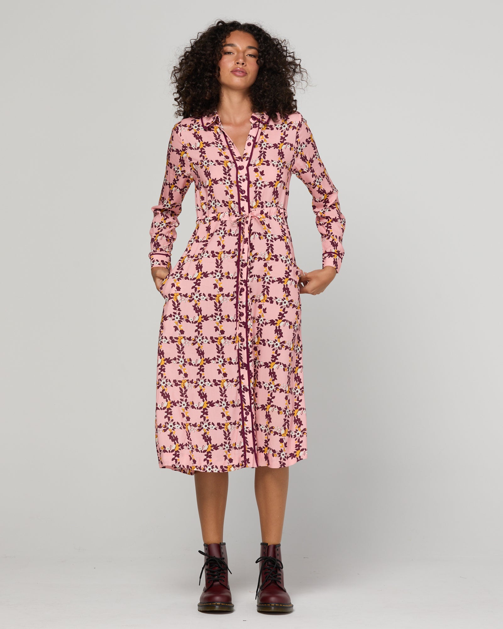 Akane Dress - Yoshiko