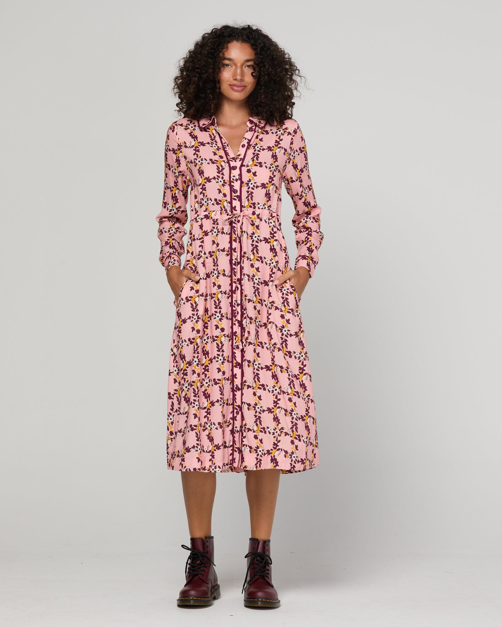 Akane Dress - Yoshiko