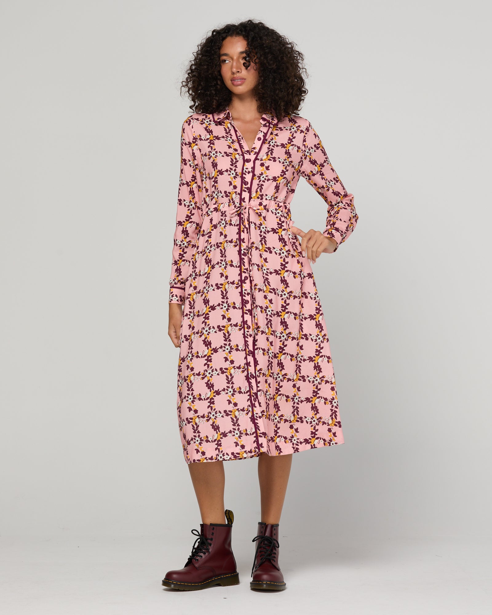 Akane Dress - Yoshiko