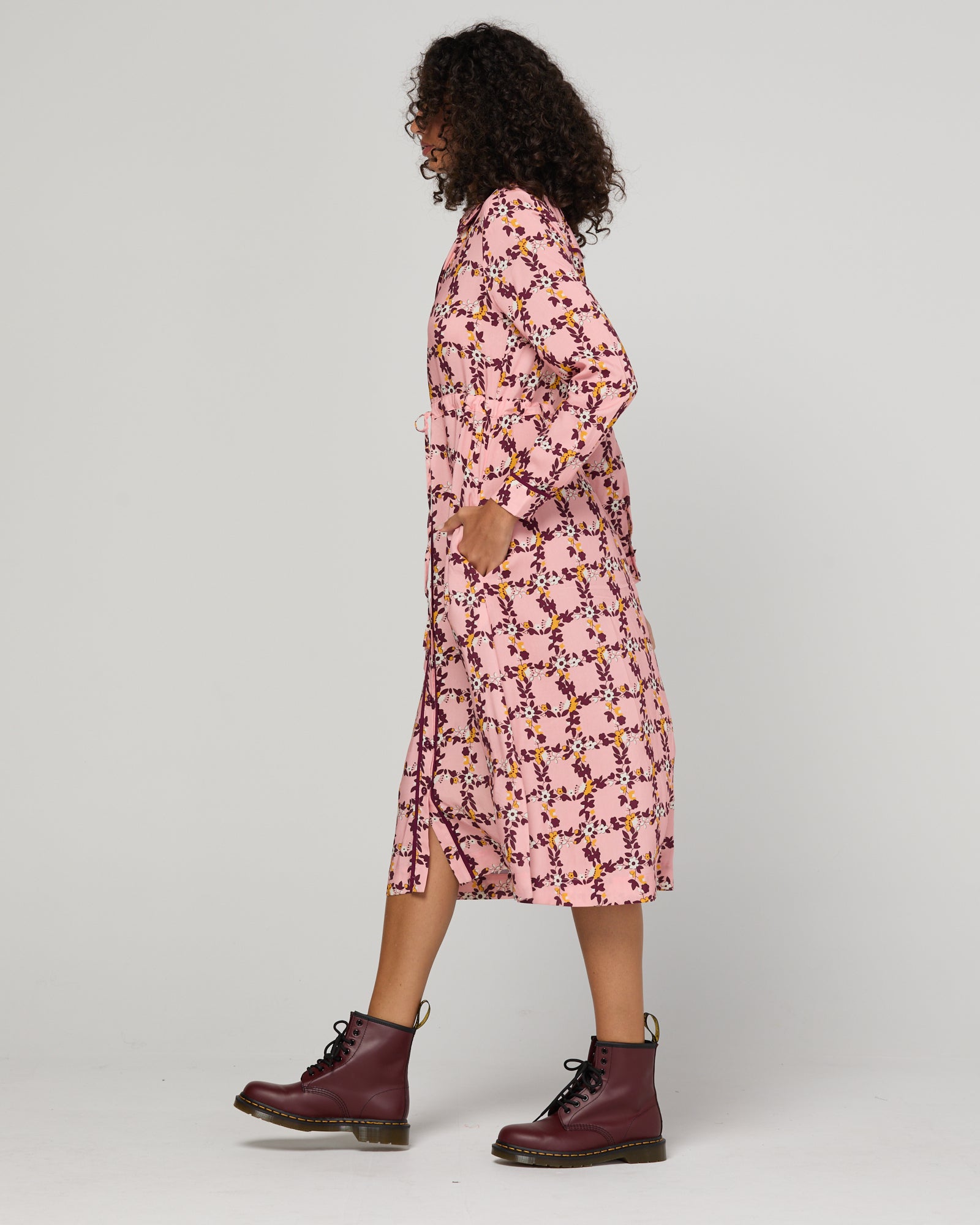 Akane Dress - Yoshiko