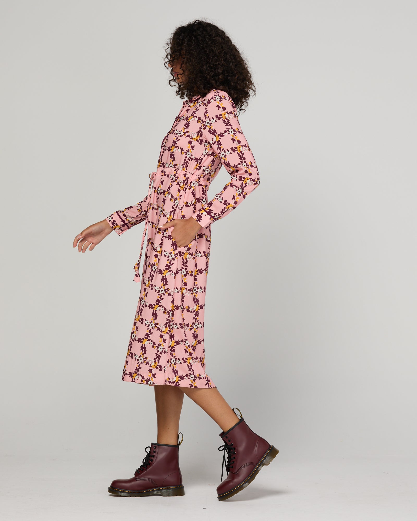 Akane Dress - Yoshiko