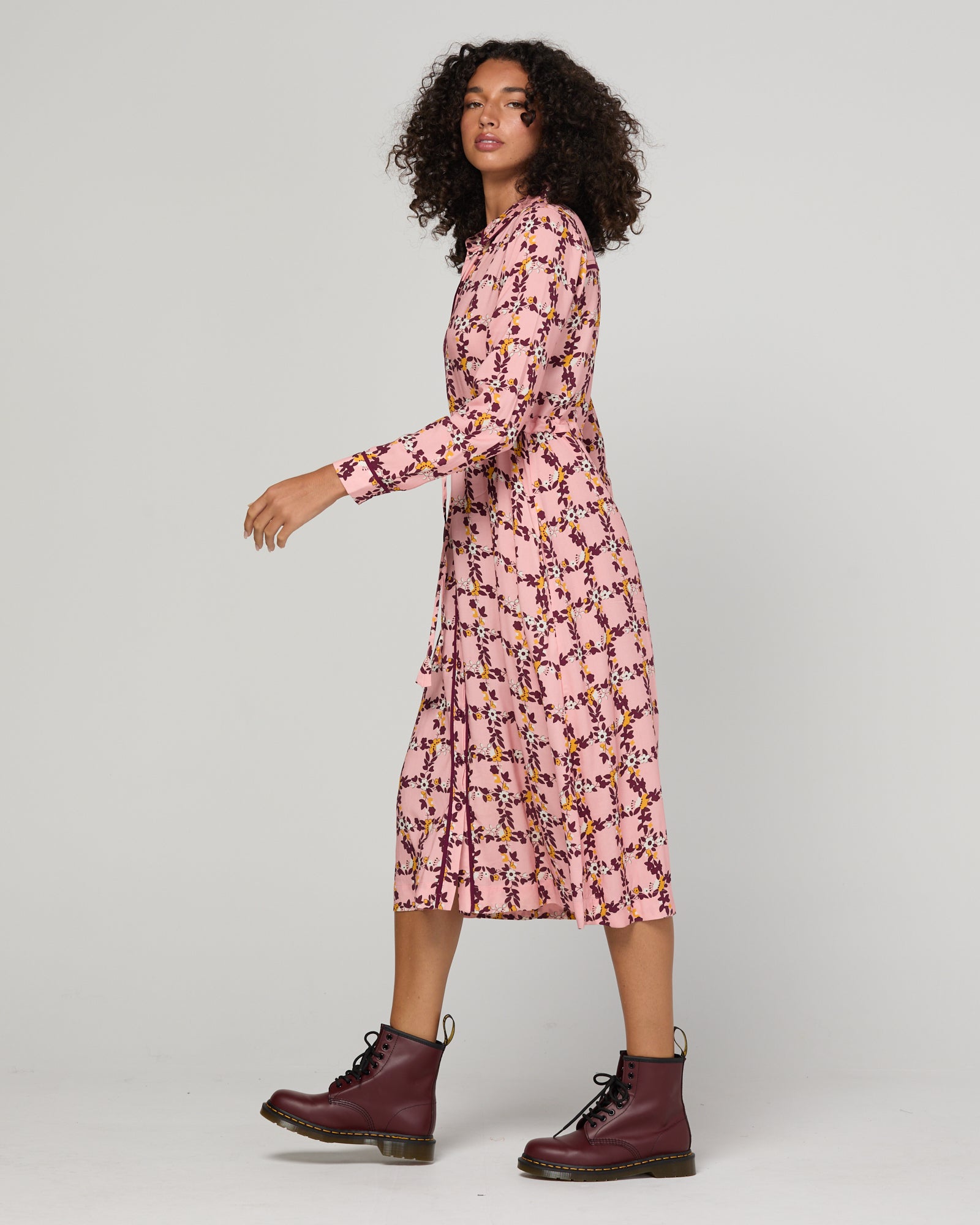 Akane Dress - Yoshiko