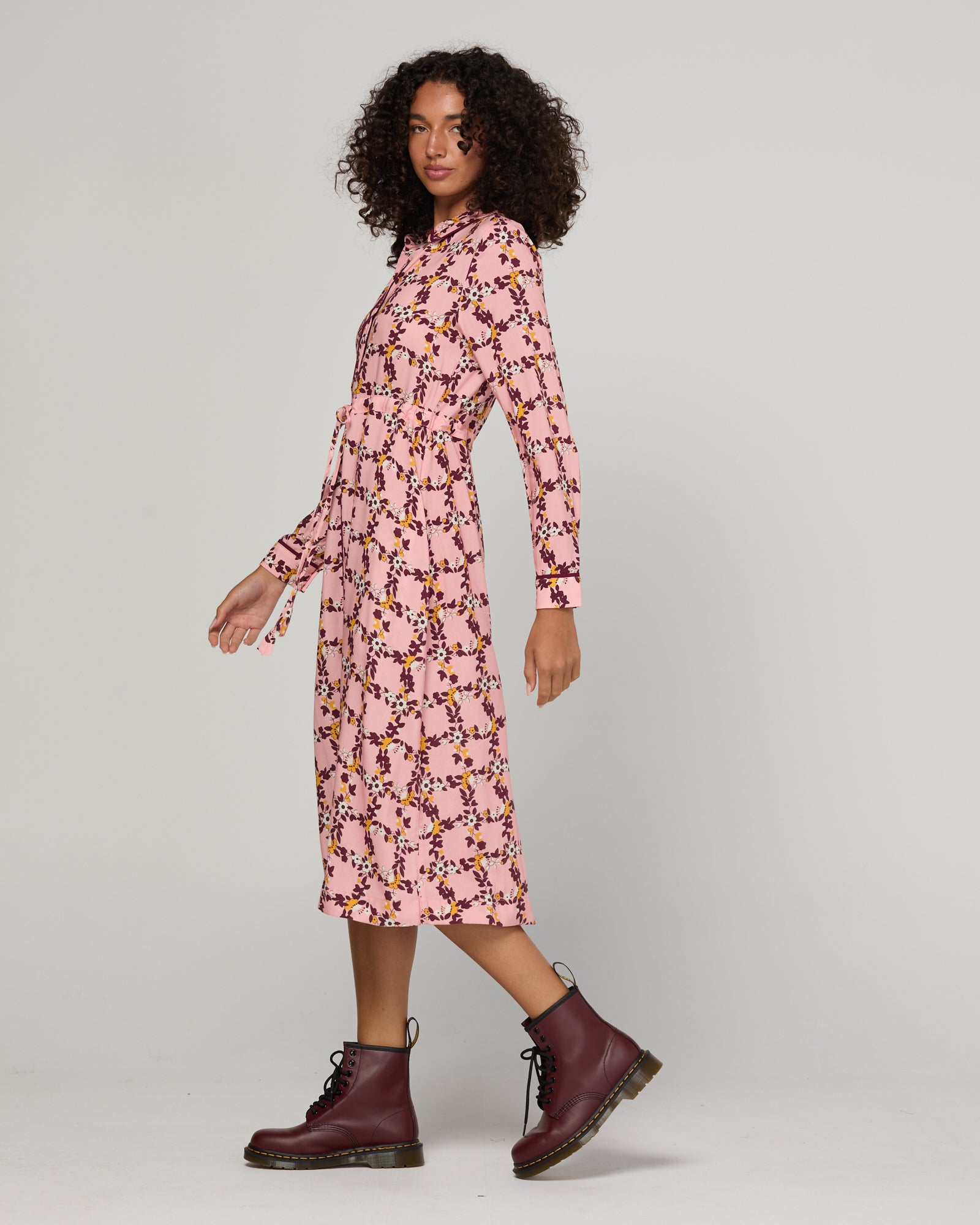 Akane Dress - Yoshiko