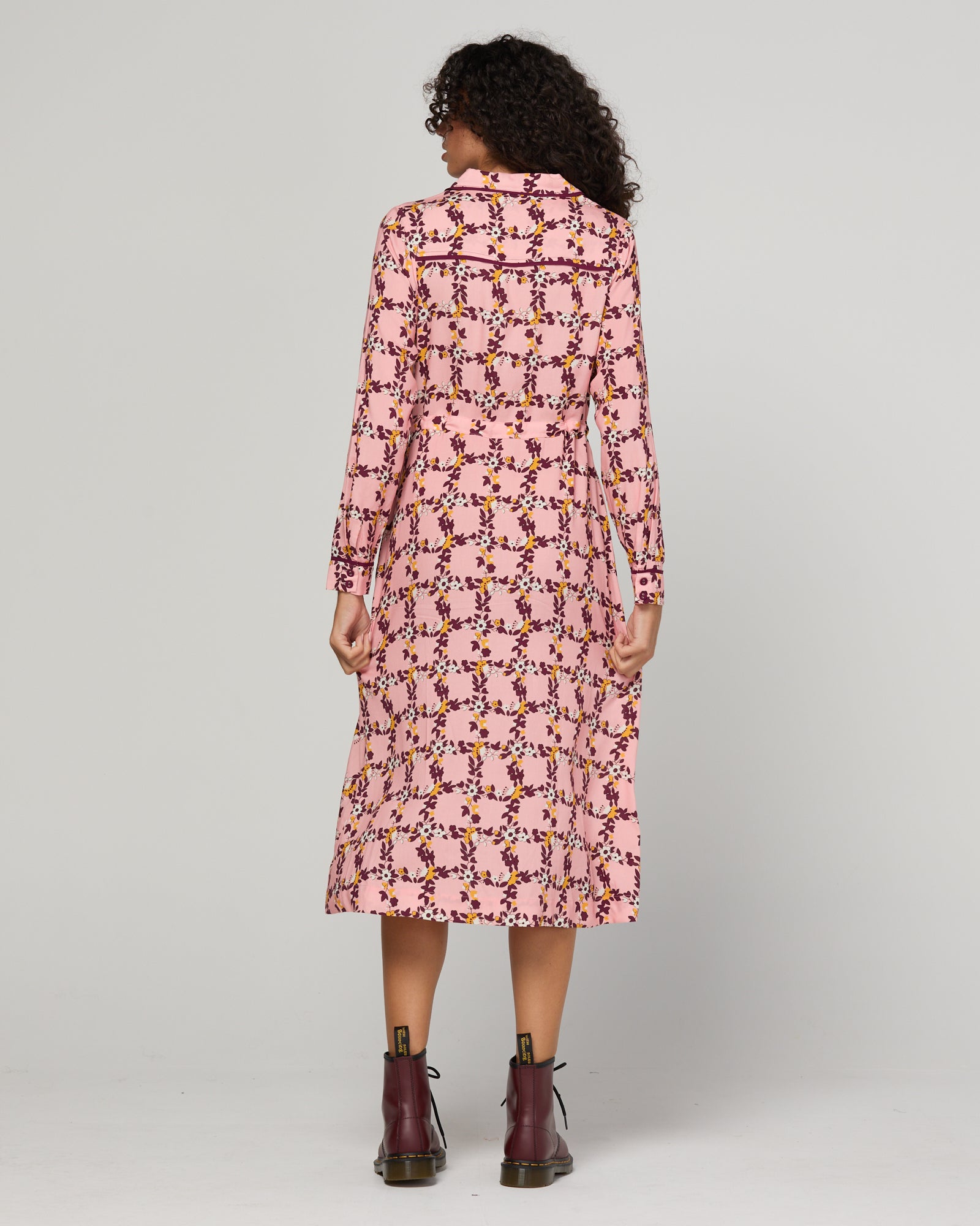 Akane Dress - Yoshiko