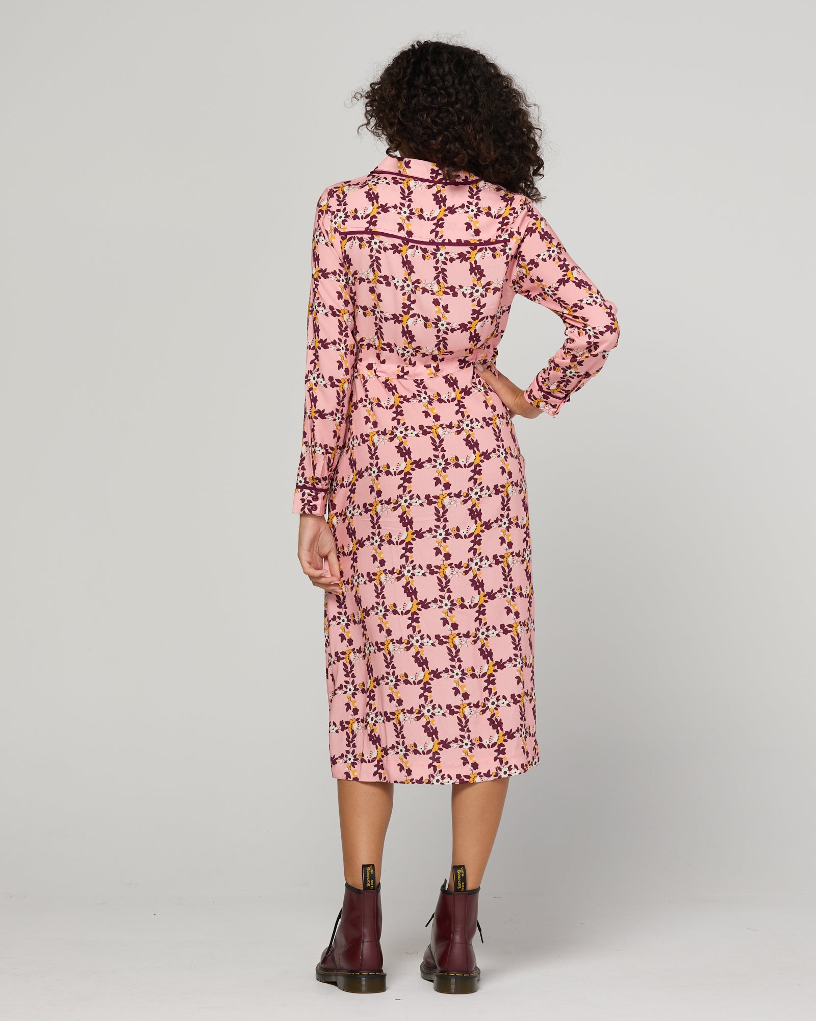 Akane Dress - Yoshiko