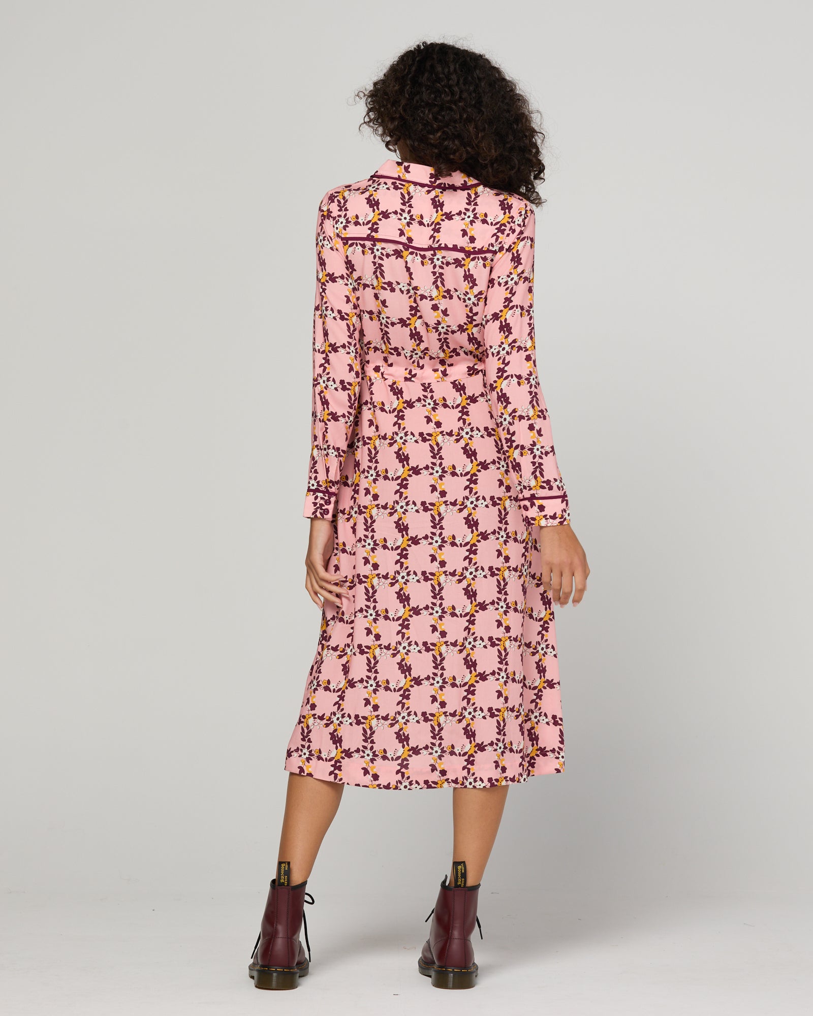 Akane Dress - Yoshiko