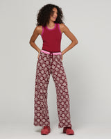 Gigi Pant - Merlot