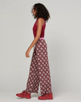 Gigi Pant - Merlot