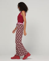Gigi Pant - Merlot