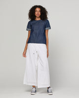 Guru Top - Dark Denim