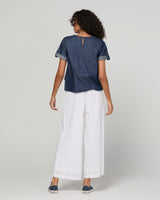 Guru Top - Dark Denim