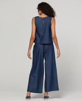 Hara Top - Dark Denim