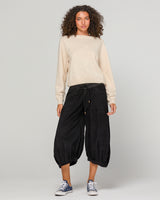 Cord Guru Pant - Black