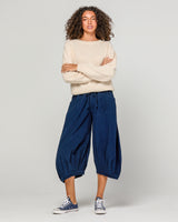 Cord Guru Pant - Midnight Blue