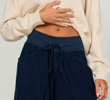 Cord Guru Pant - Midnight Blue