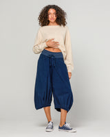 Cord Guru Pant - Midnight Blue