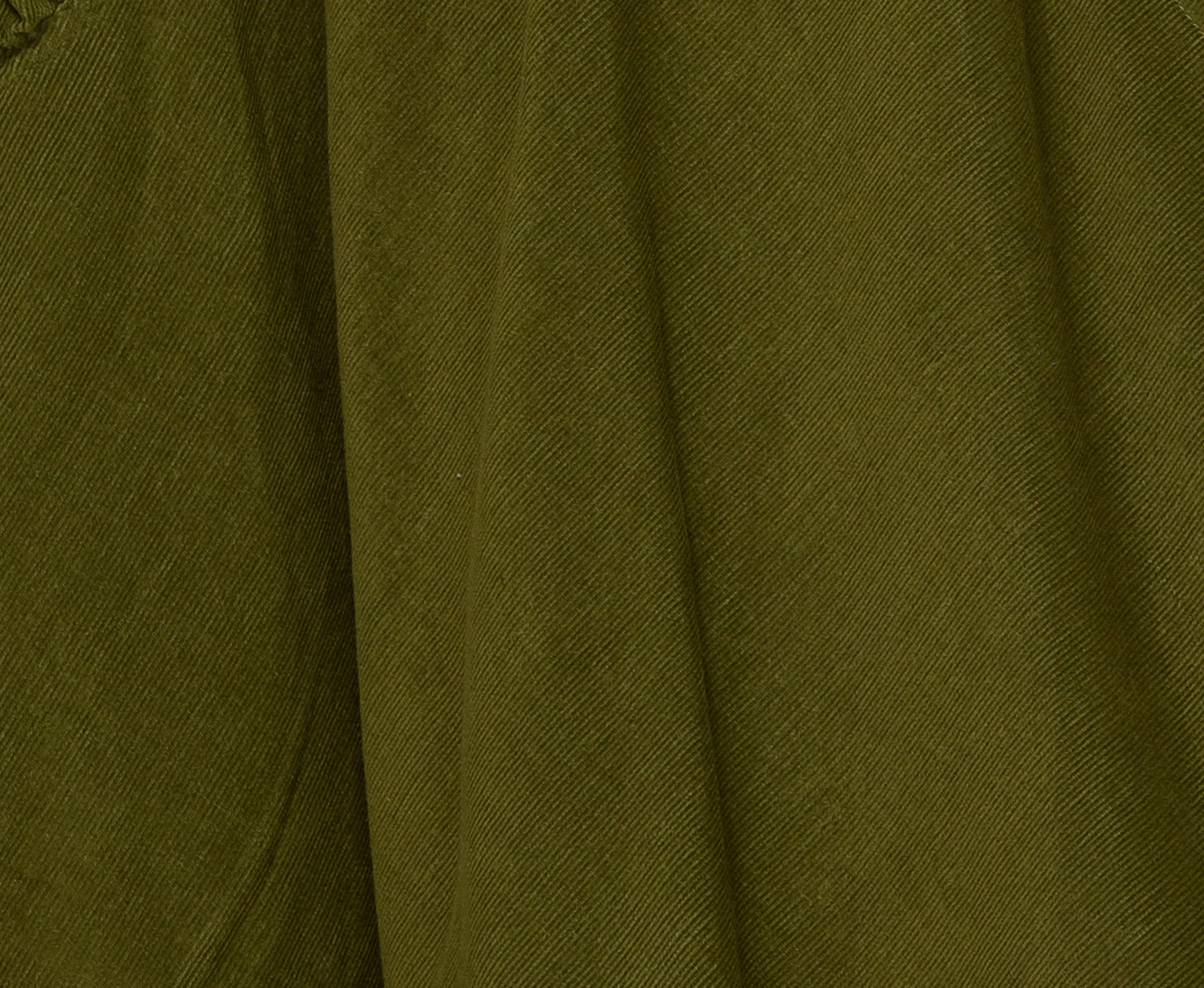 Cord Guru Pant - Olive Green