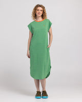 Bellissimo Dress - Honeydew