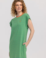 Bellissimo Dress - Honeydew