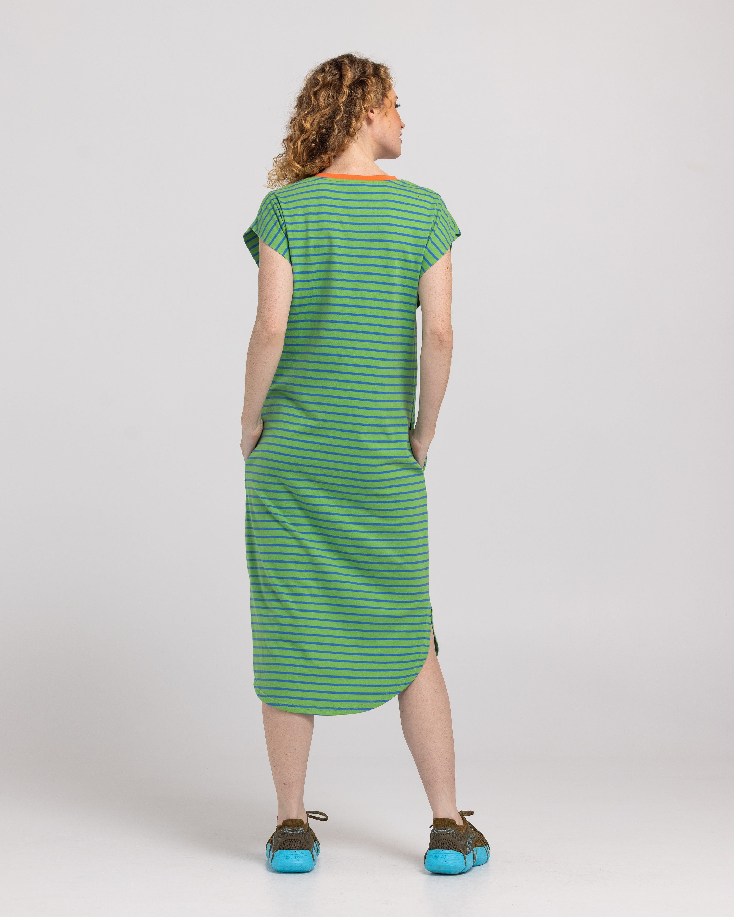 Bellissimo Dress - Honeydew