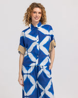 Maui Shirt - Block Print