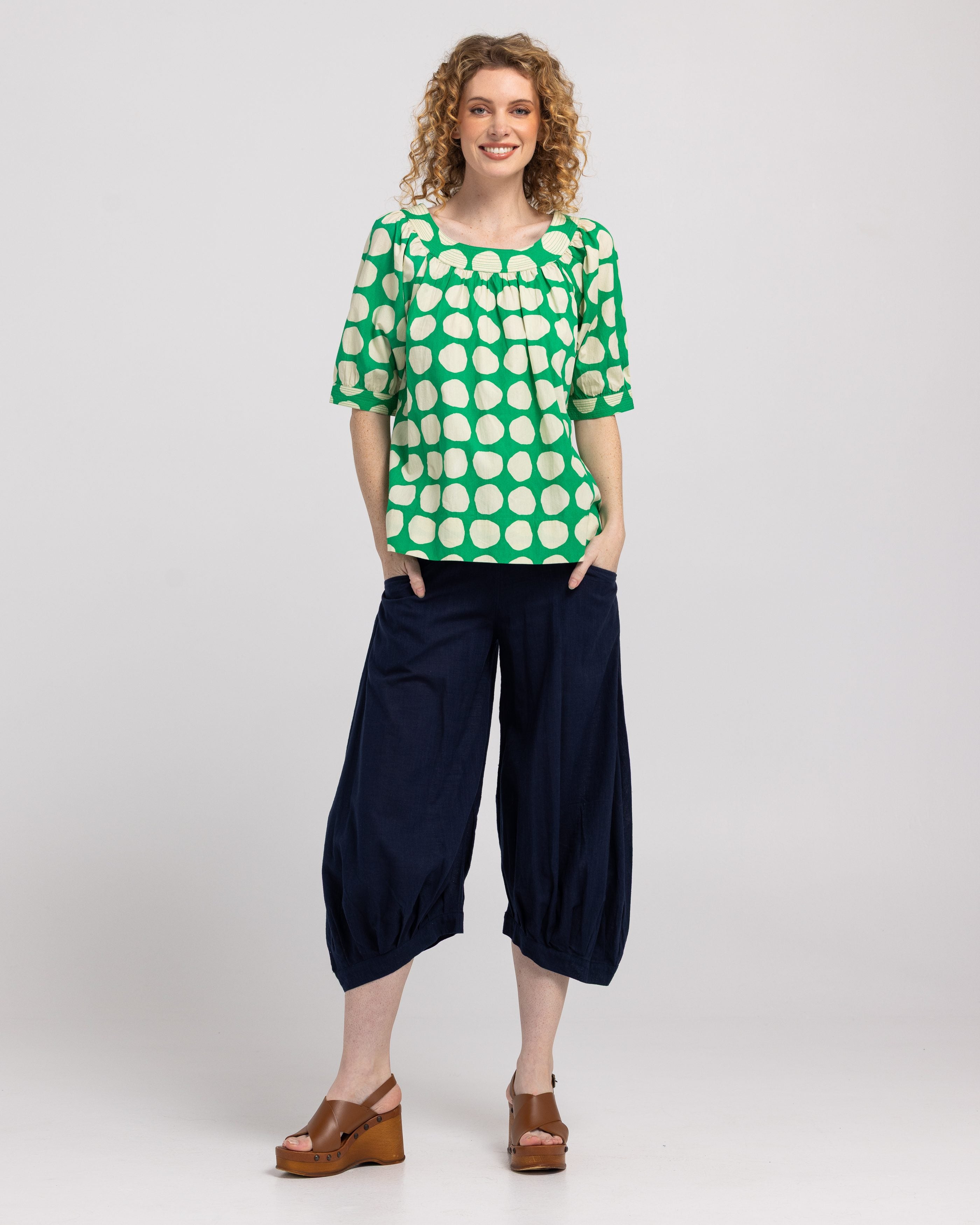 Bliss Top - Circulo
