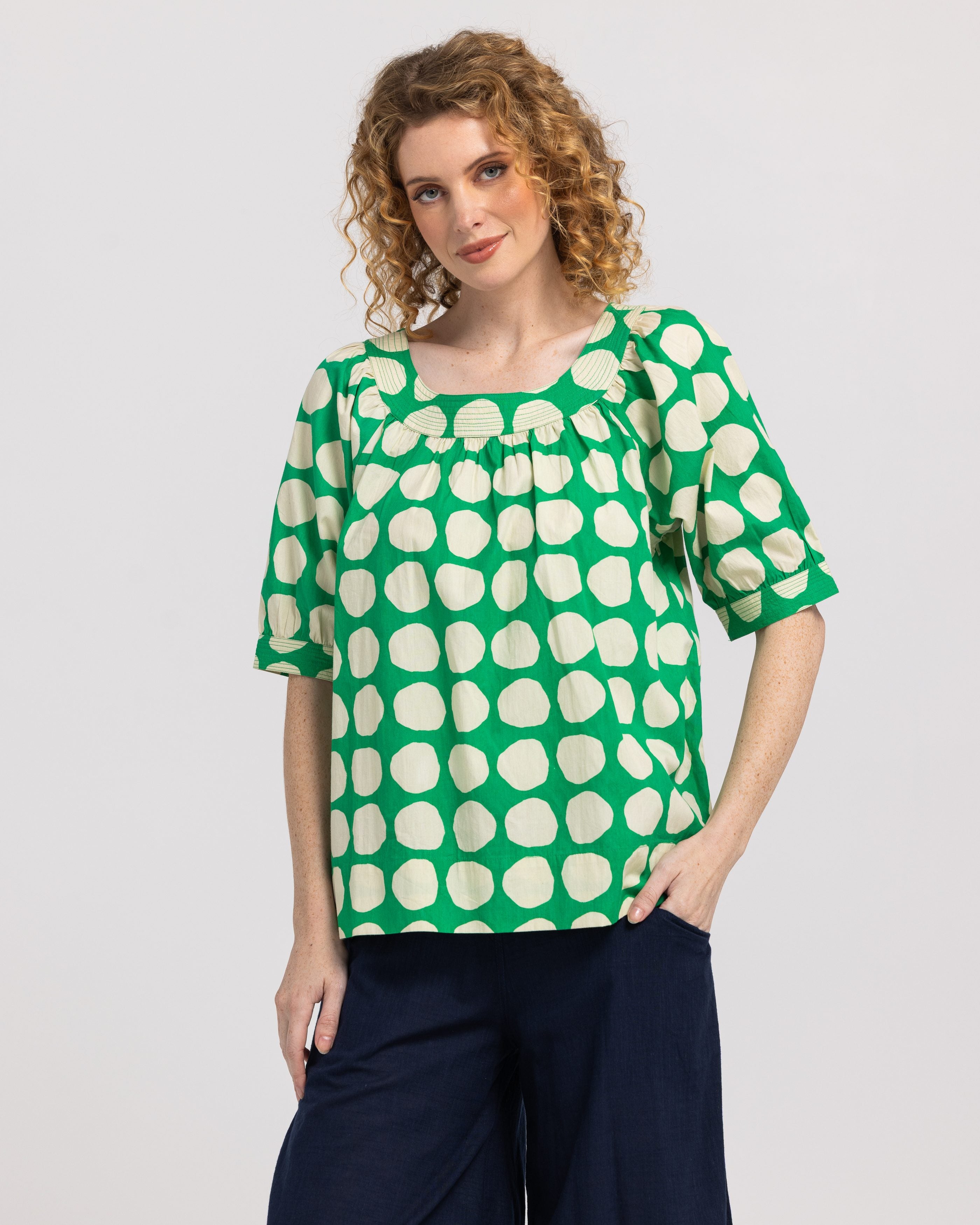 Bliss Top - Circulo