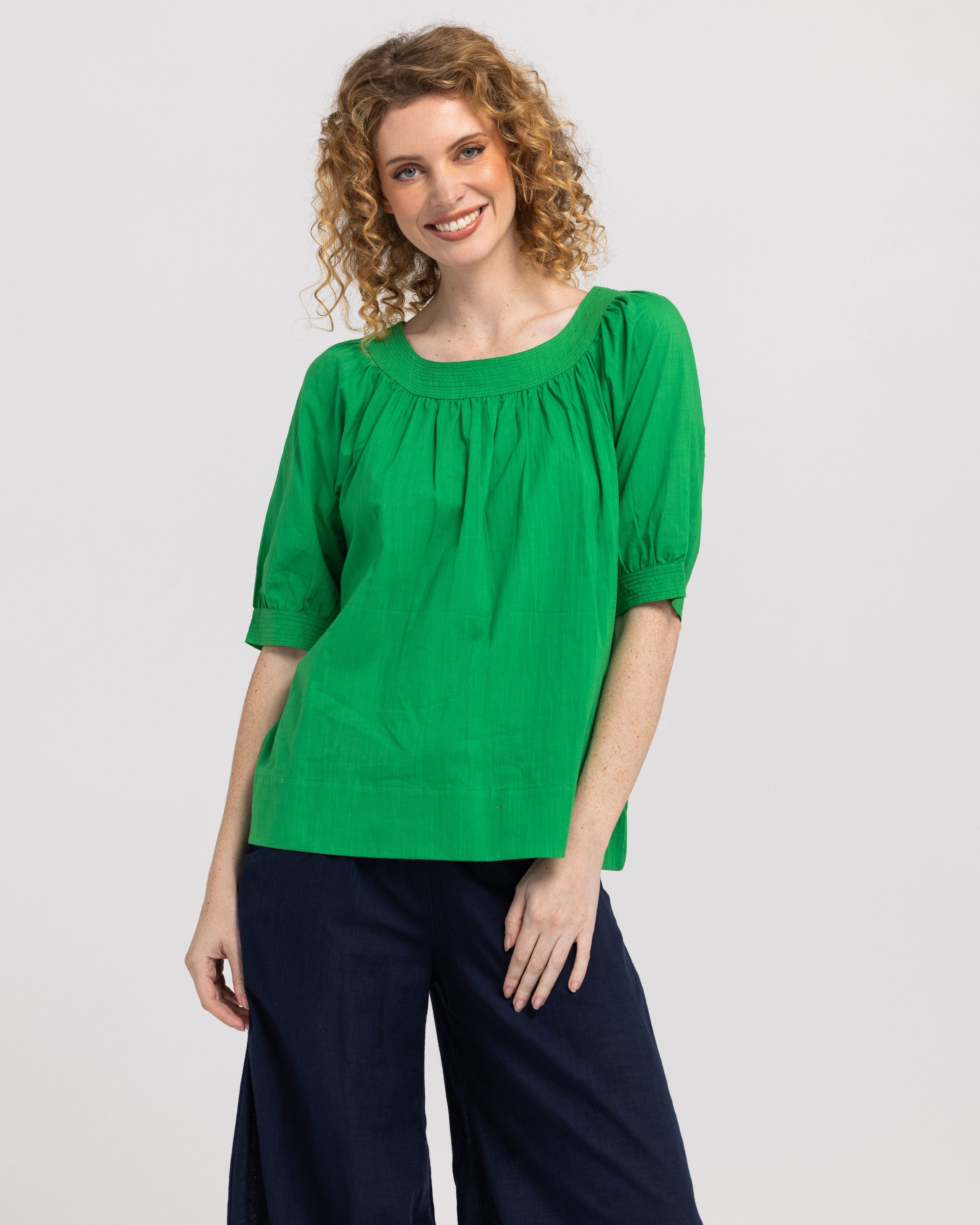 Bliss Top - Apple