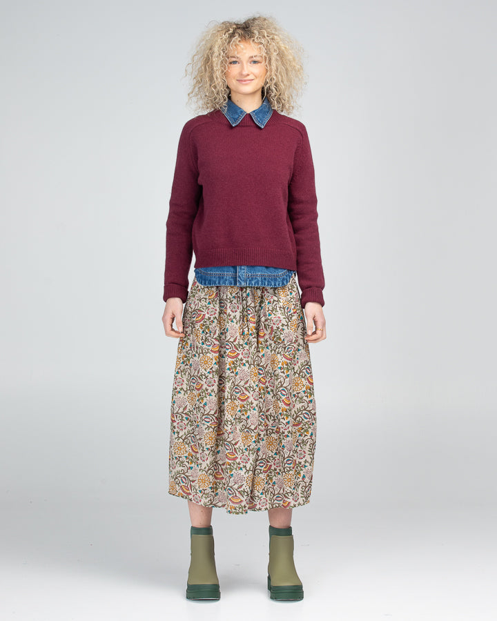 District Jumper - Windsor