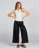 Bellissimo Tank - Cream