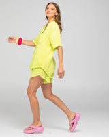 Oceano Short - Lime