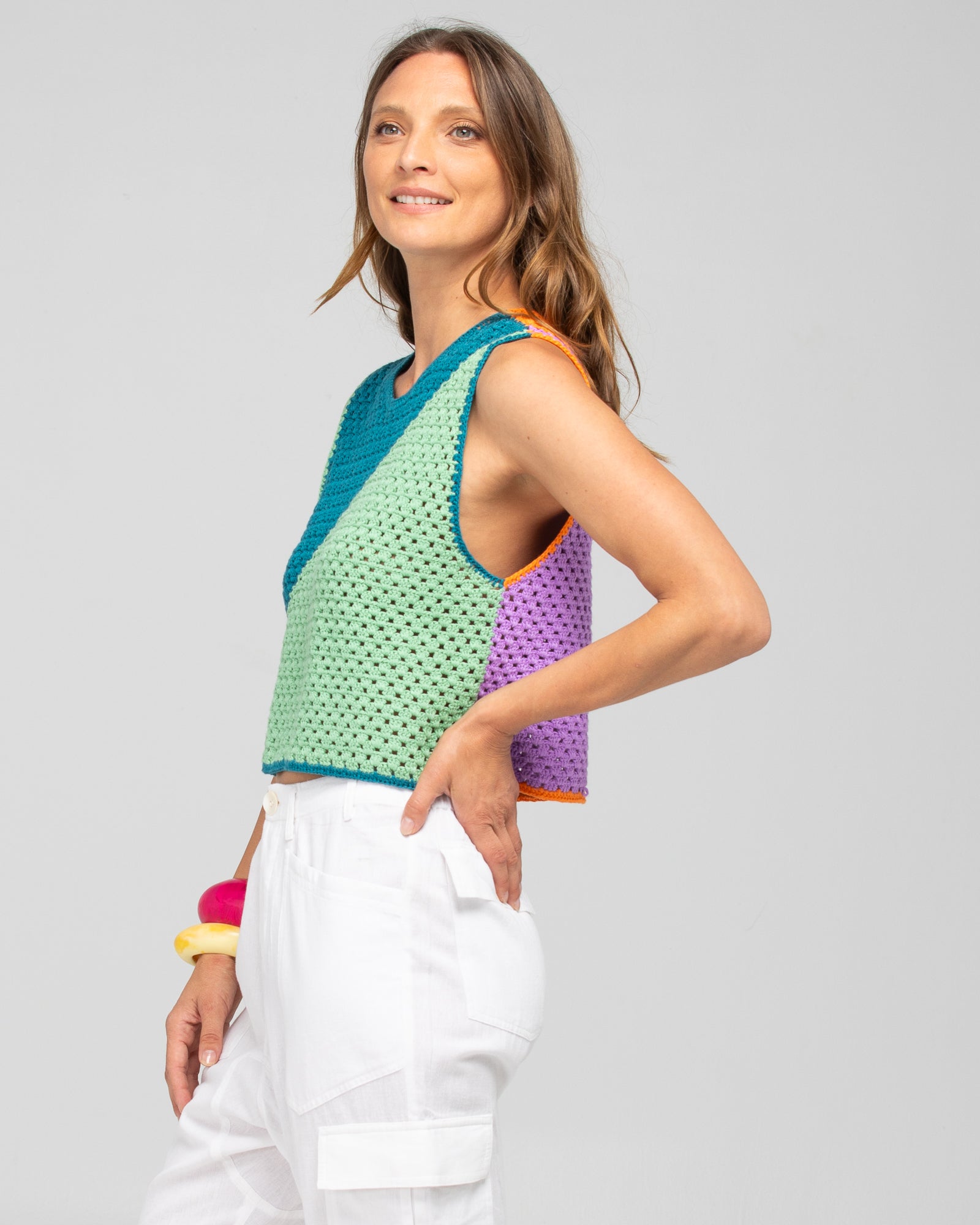 Riviera Top - Multi