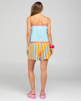 Ahana Singlet - Sky Blue