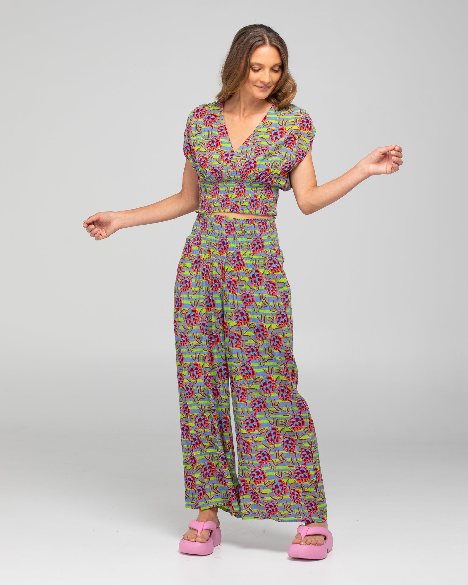 Desi Pant - Sardinia