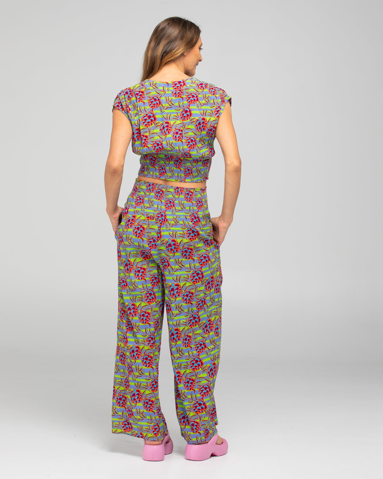 Desi Pant - Sardinia